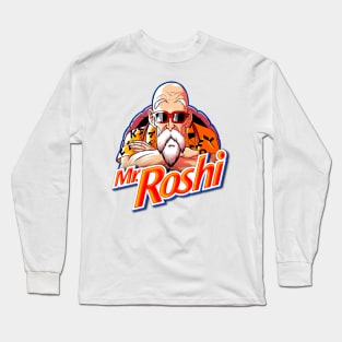 Mr. Cleanoshi Long Sleeve T-Shirt